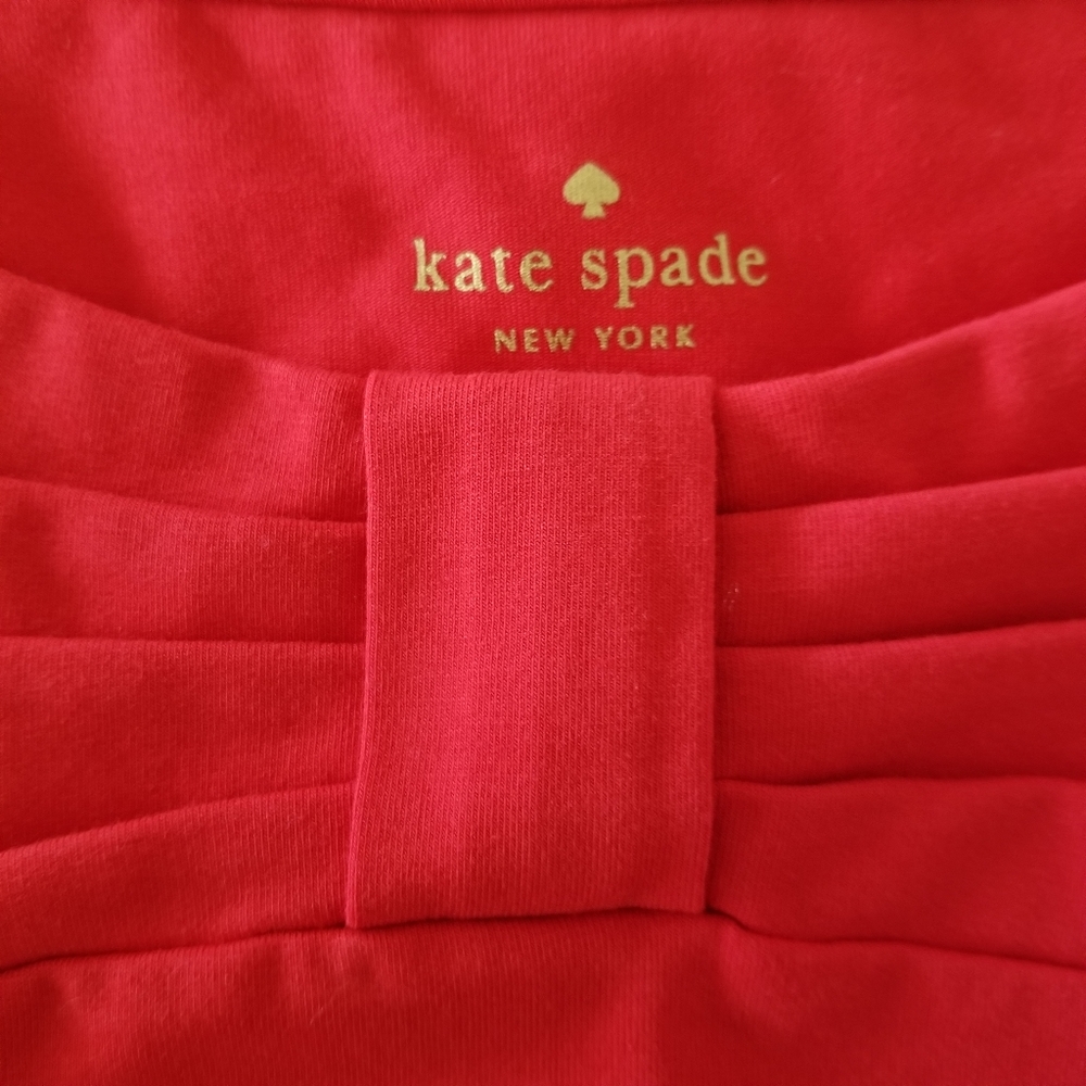 Kate Spade Bow Top